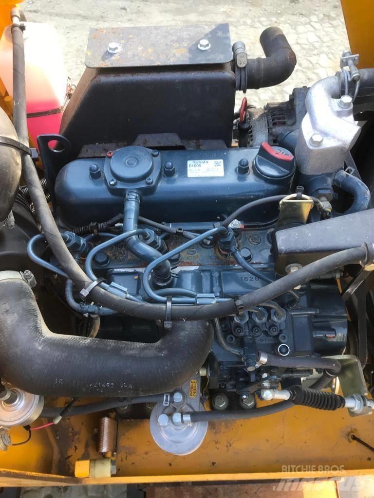 JCB VM 1500 Duowalsen