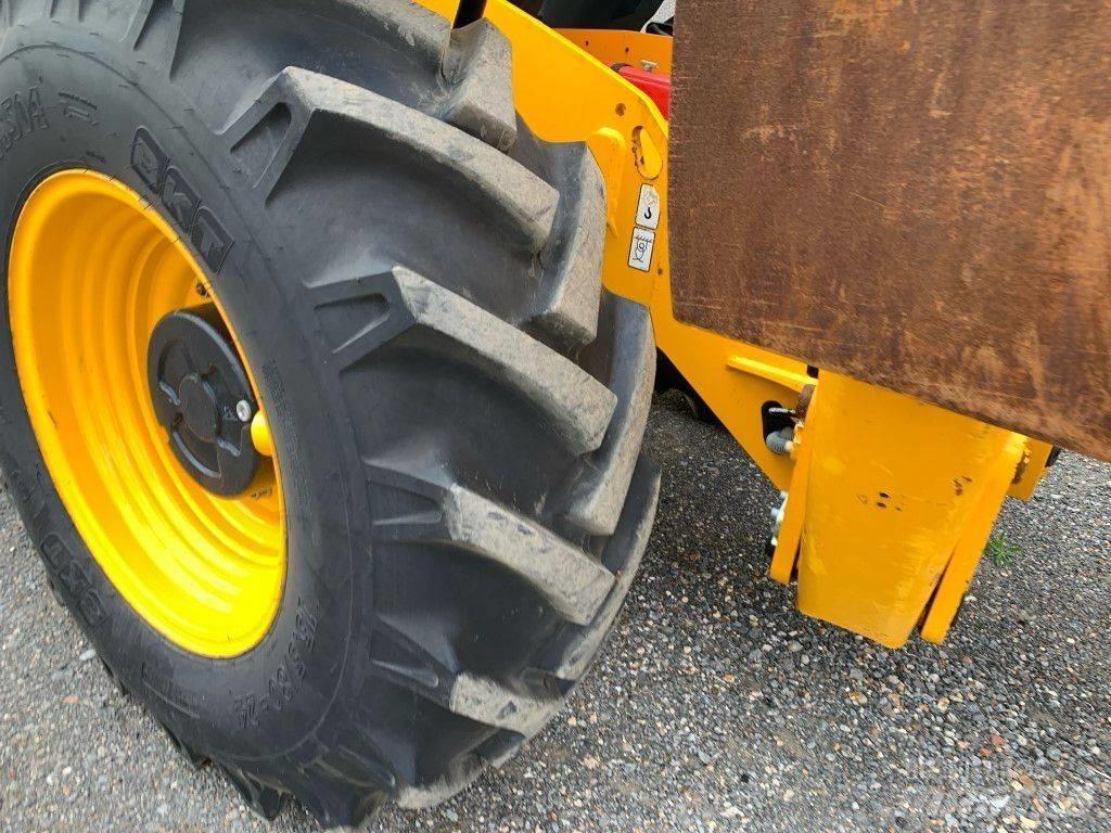 JCB 533-105 Verreikers