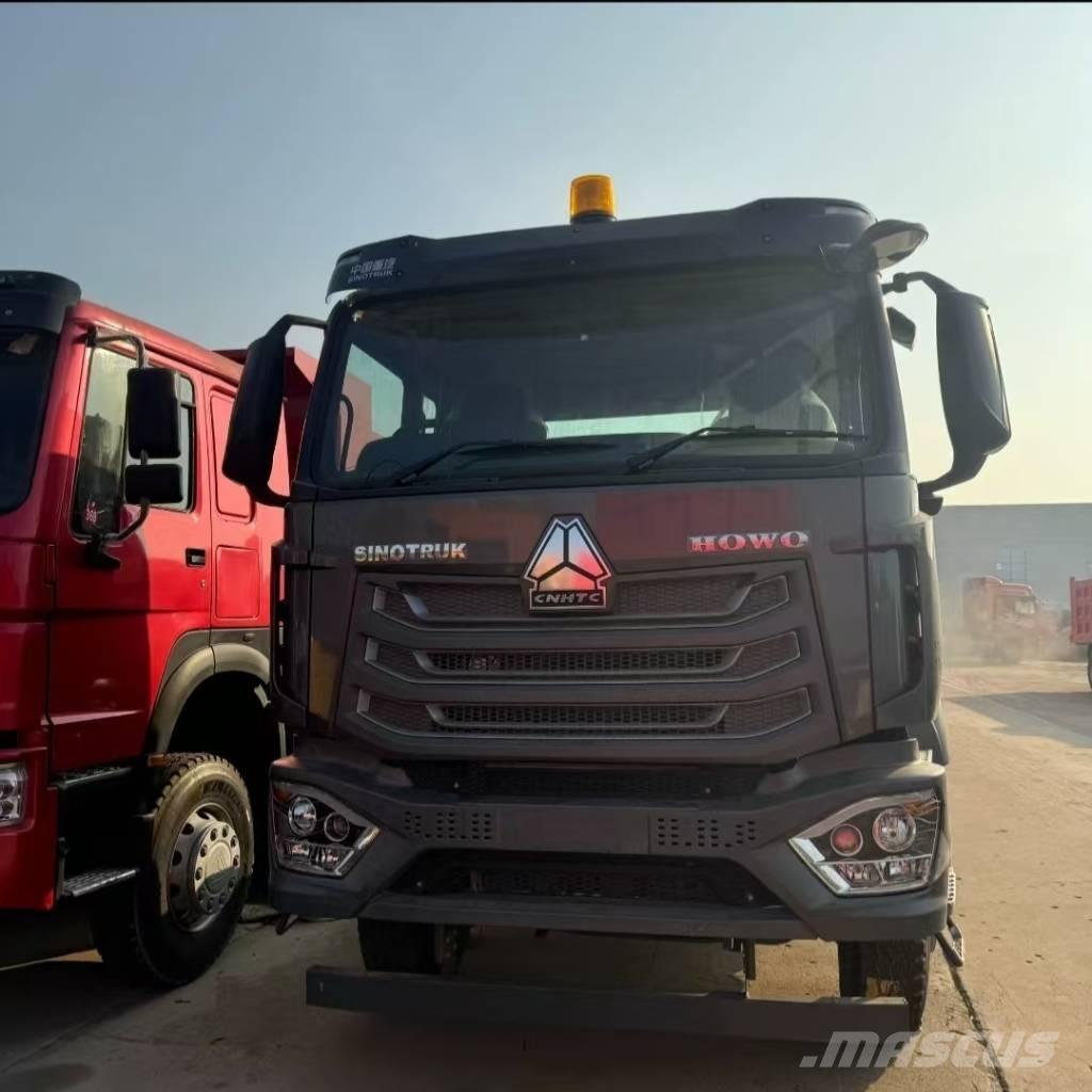 Howo 371 6x4 Trekkers