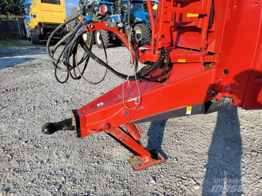 Horsch Leeb 8GS Getrokken spuitmachines