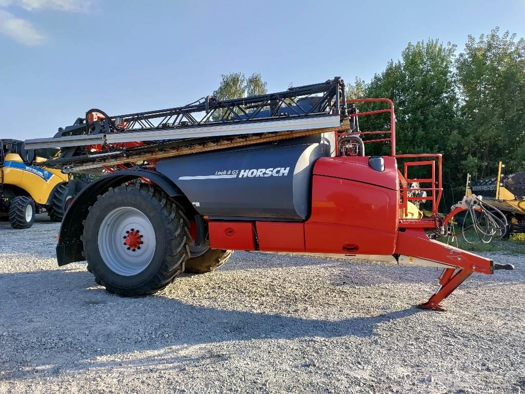 Horsch Leeb 8GS Getrokken spuitmachines