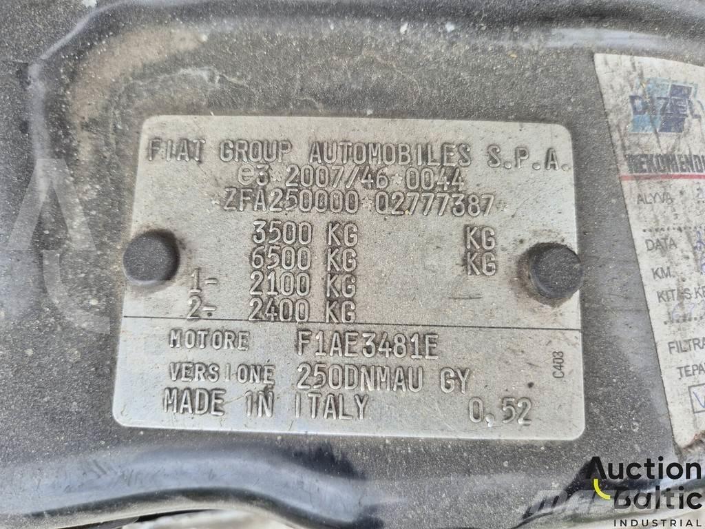 Fiat Ducato 250 Anders