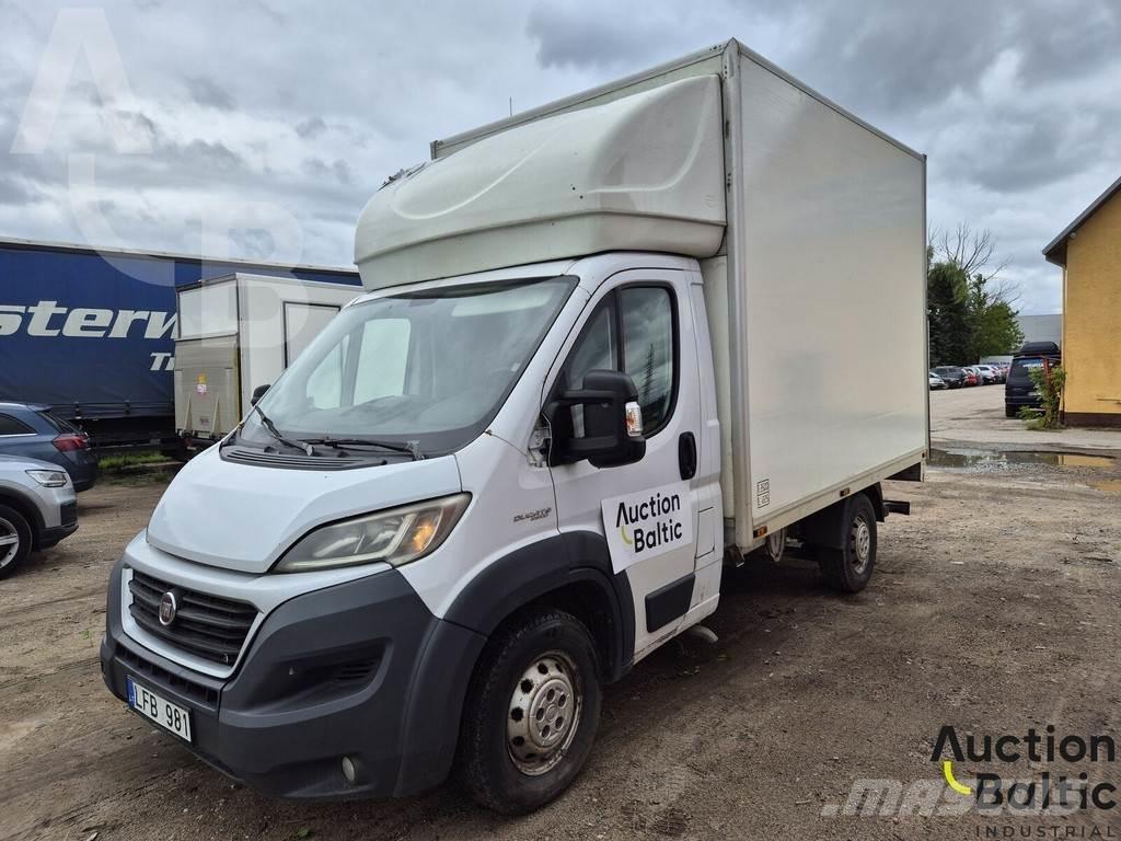 Fiat Ducato 250 Anders