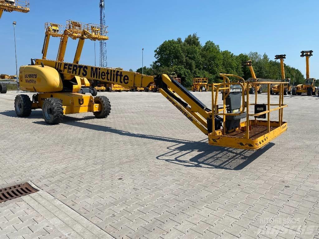 JLG 660 SJ Telescoophoogwerkers