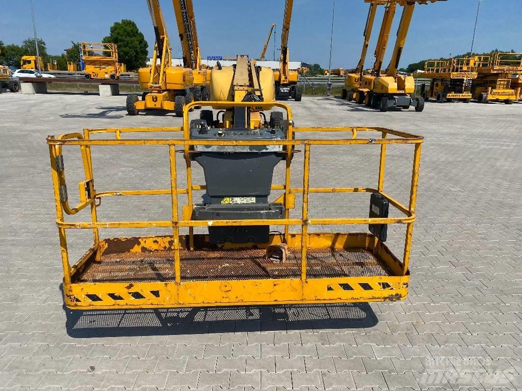 JLG 660 SJ Telescoophoogwerkers