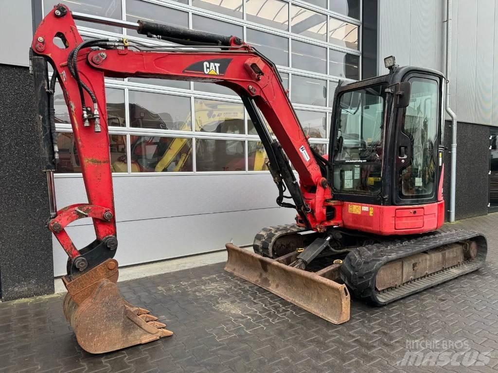 CAT 305C Minigraafmachines < 7t