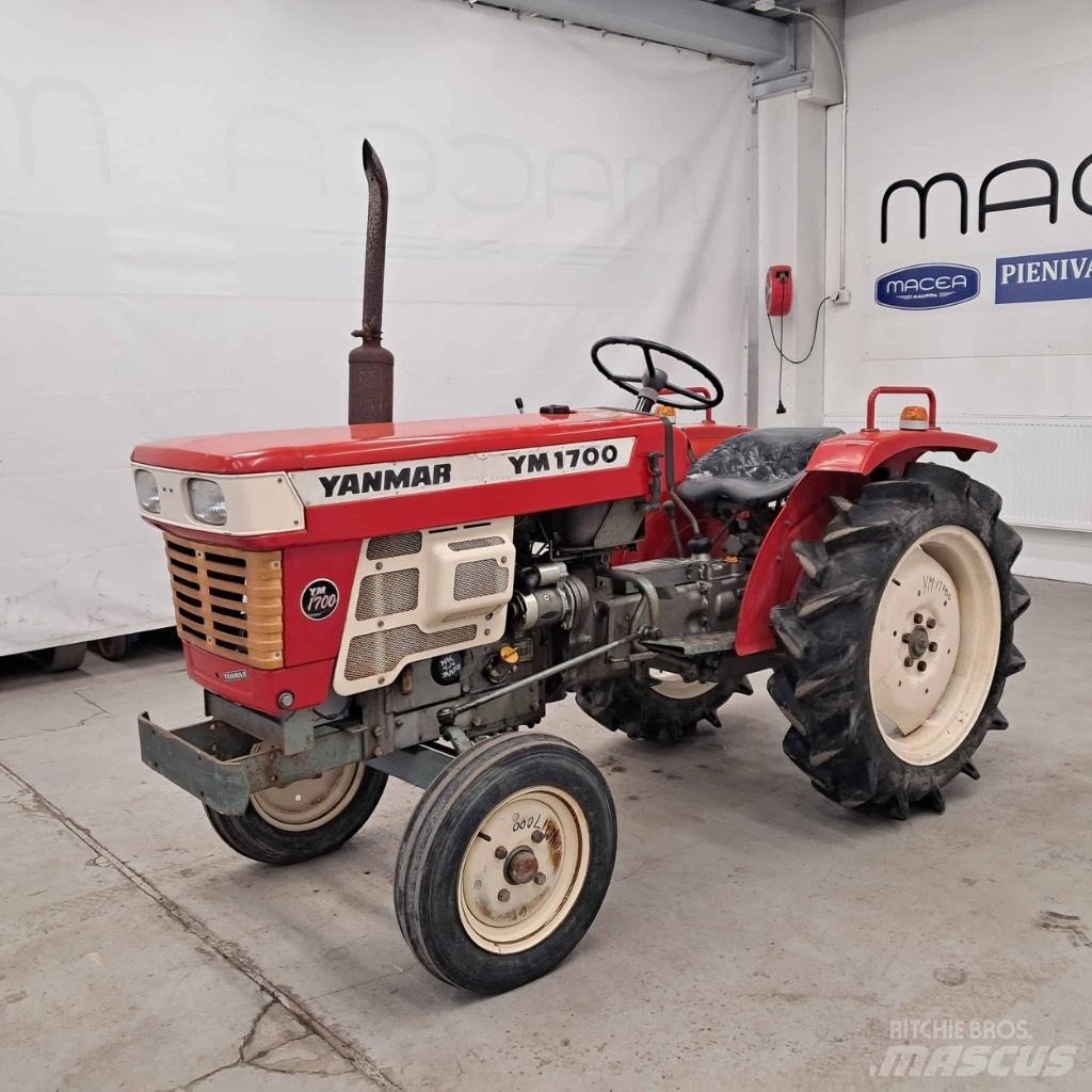 Yanmar YM 1700 Tractoren