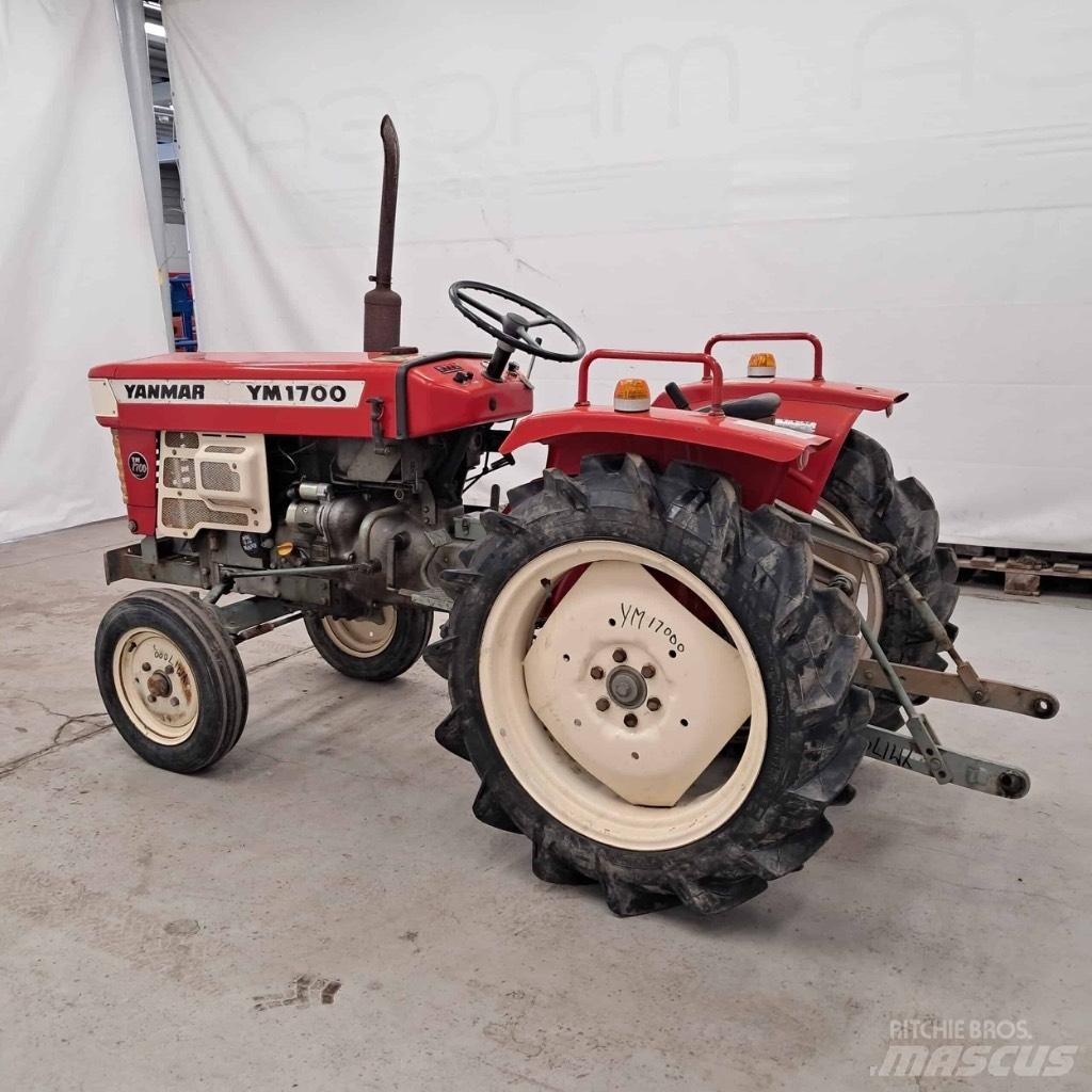 Yanmar YM 1700 Tractoren