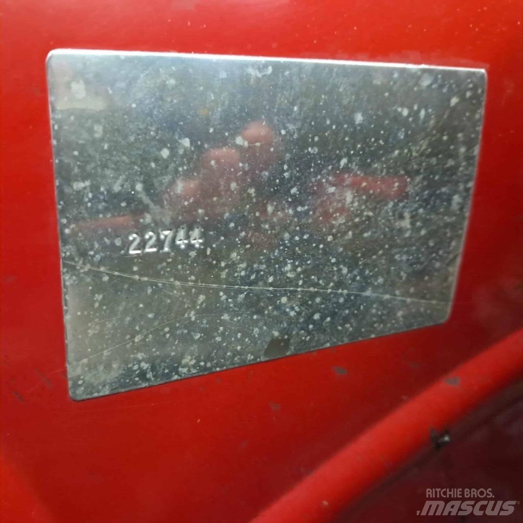 Yanmar YM 1700 Tractoren