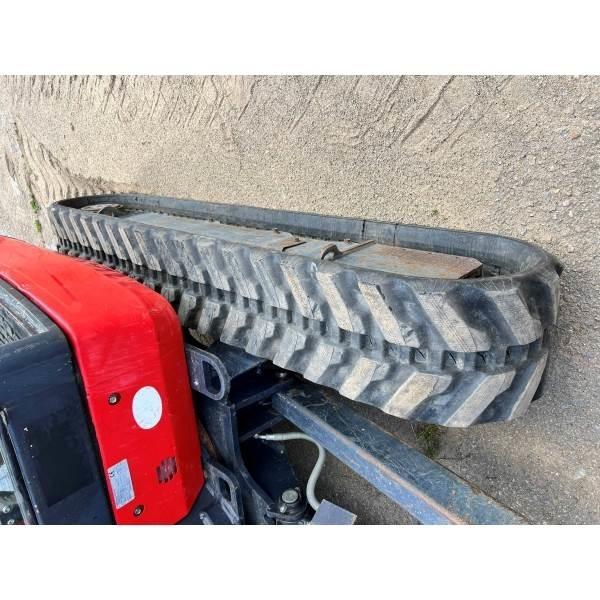 Kubota KX101 Minigraafmachines < 7t