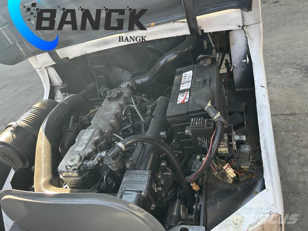 TCM FD30T3C Diesel heftrucks