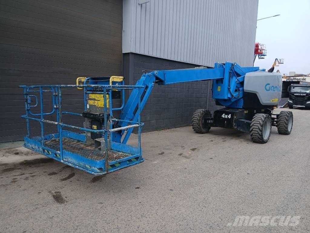 Genie Z 62/40 Knikarmhoogwerkers