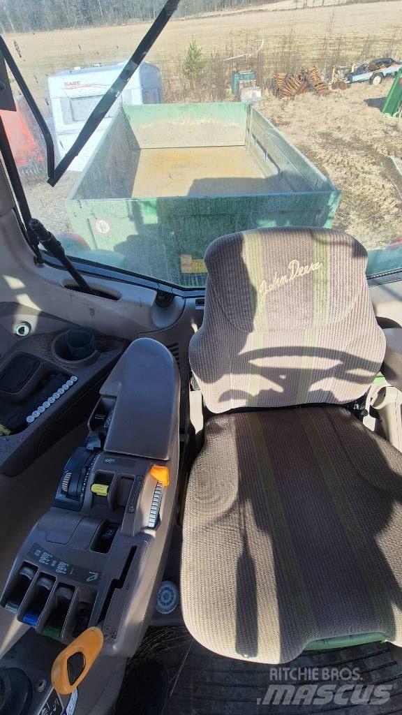 John Deere 7530 Tractoren