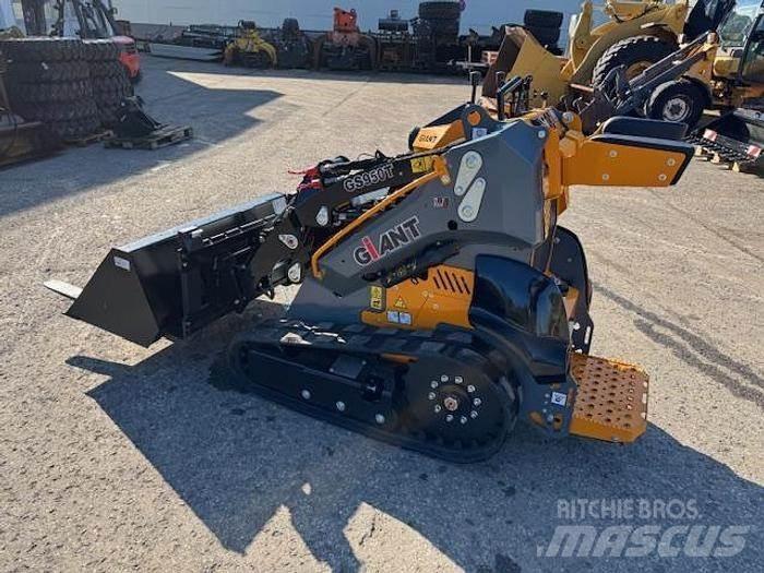 GiANT GS 950T Wielladers