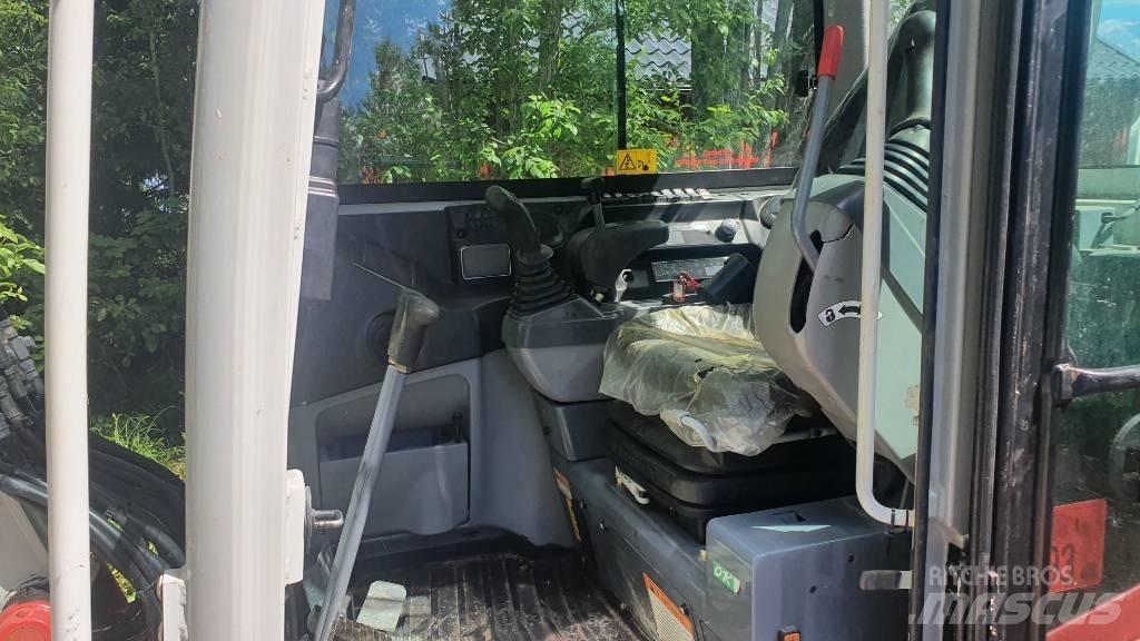 Takeuchi TB230 Minigraafmachines < 7t