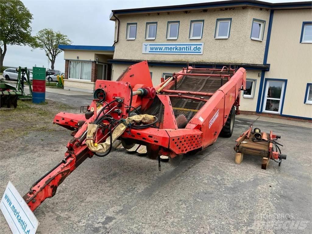 Grimme CS 1500 Overige grondbewerkingsmachines en accessoires