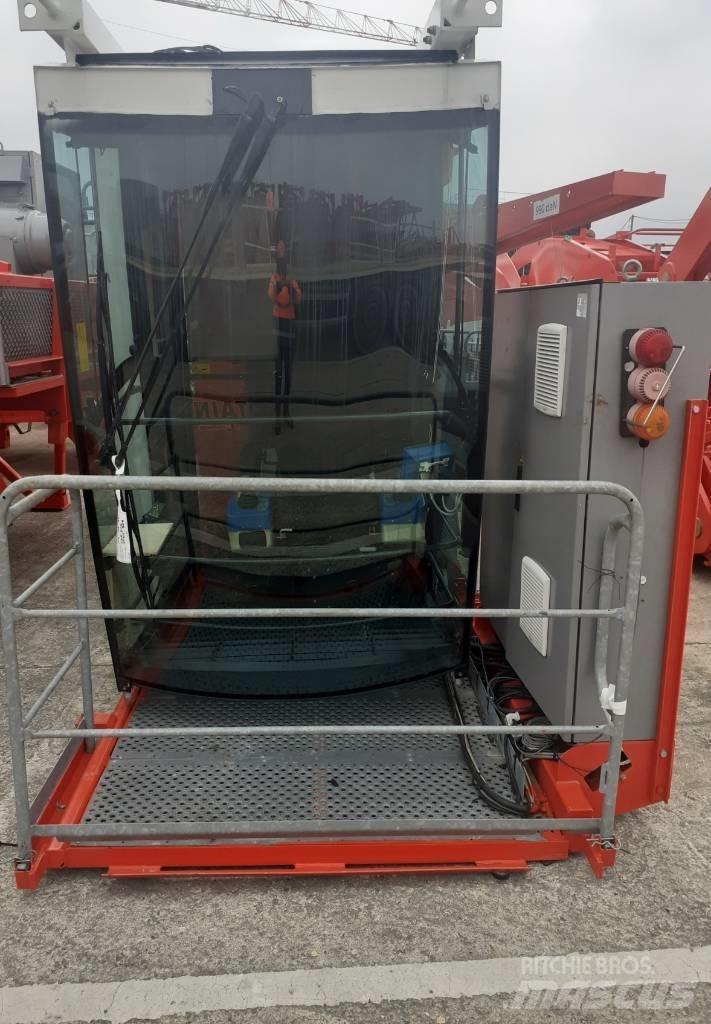 Potain MDT 308 Torenkranen