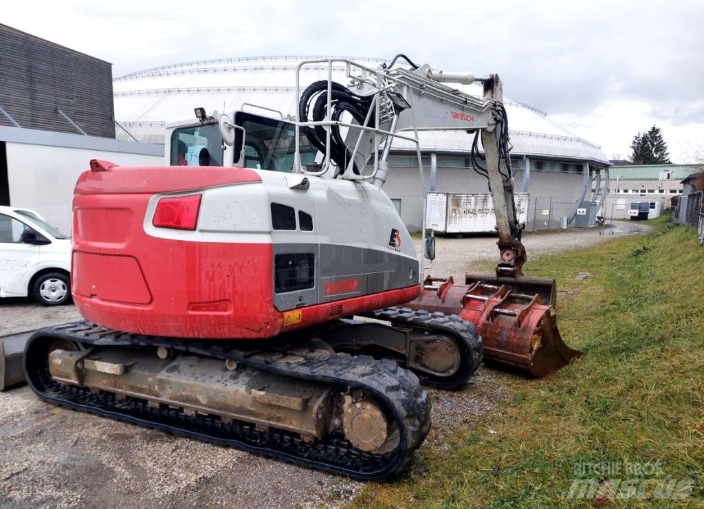 Takeuchi TB 2150 Rupsgraafmachines