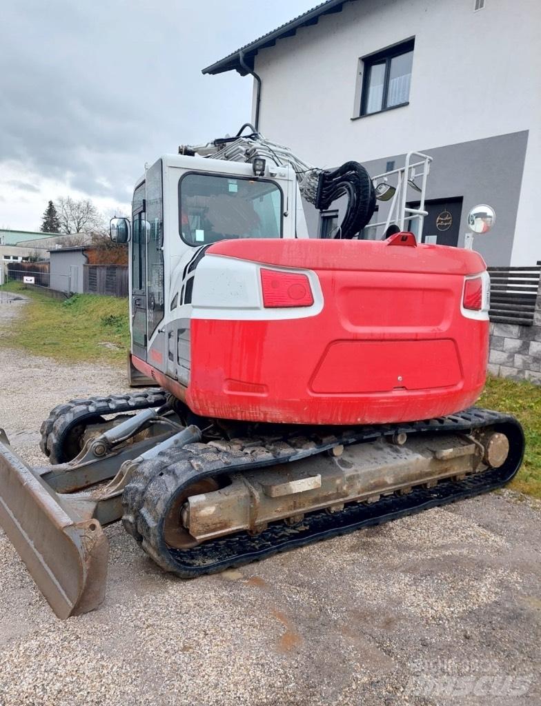 Takeuchi TB 2150 Rupsgraafmachines