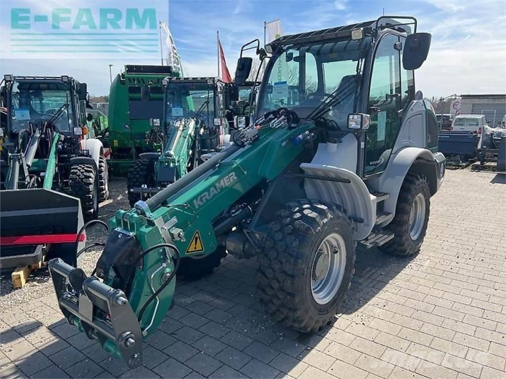 Kramer kl35.8t Verreikers voor landbouw