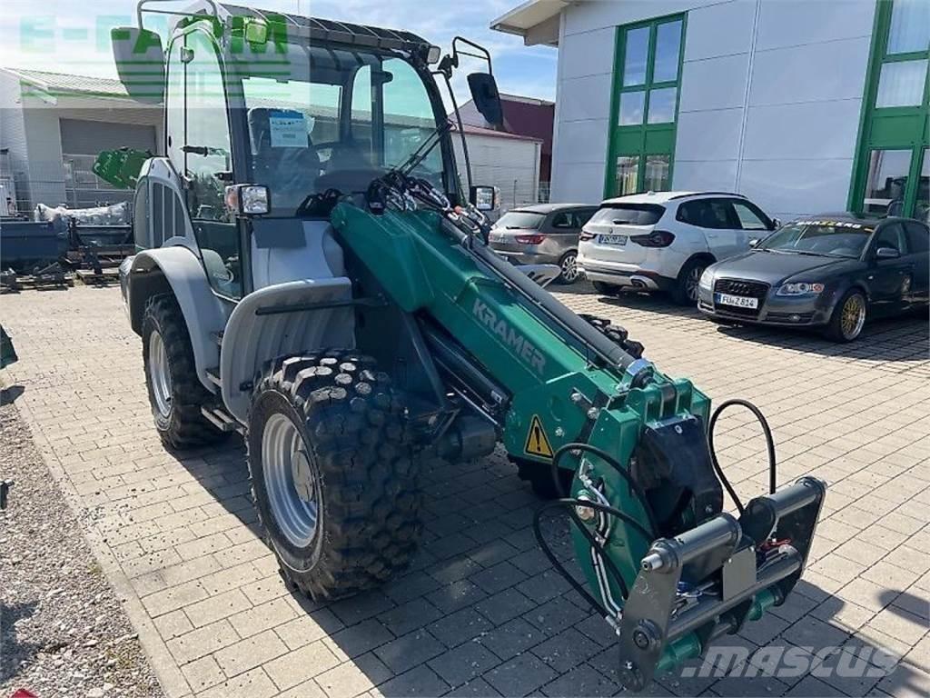 Kramer kl35.8t Verreikers voor landbouw