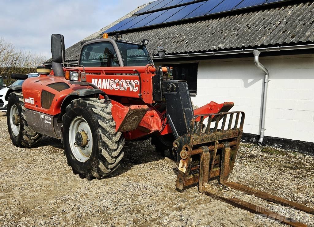 Manitou 1030 Verreikers
