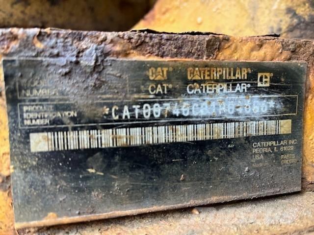 CAT 740 Knik dumptrucks