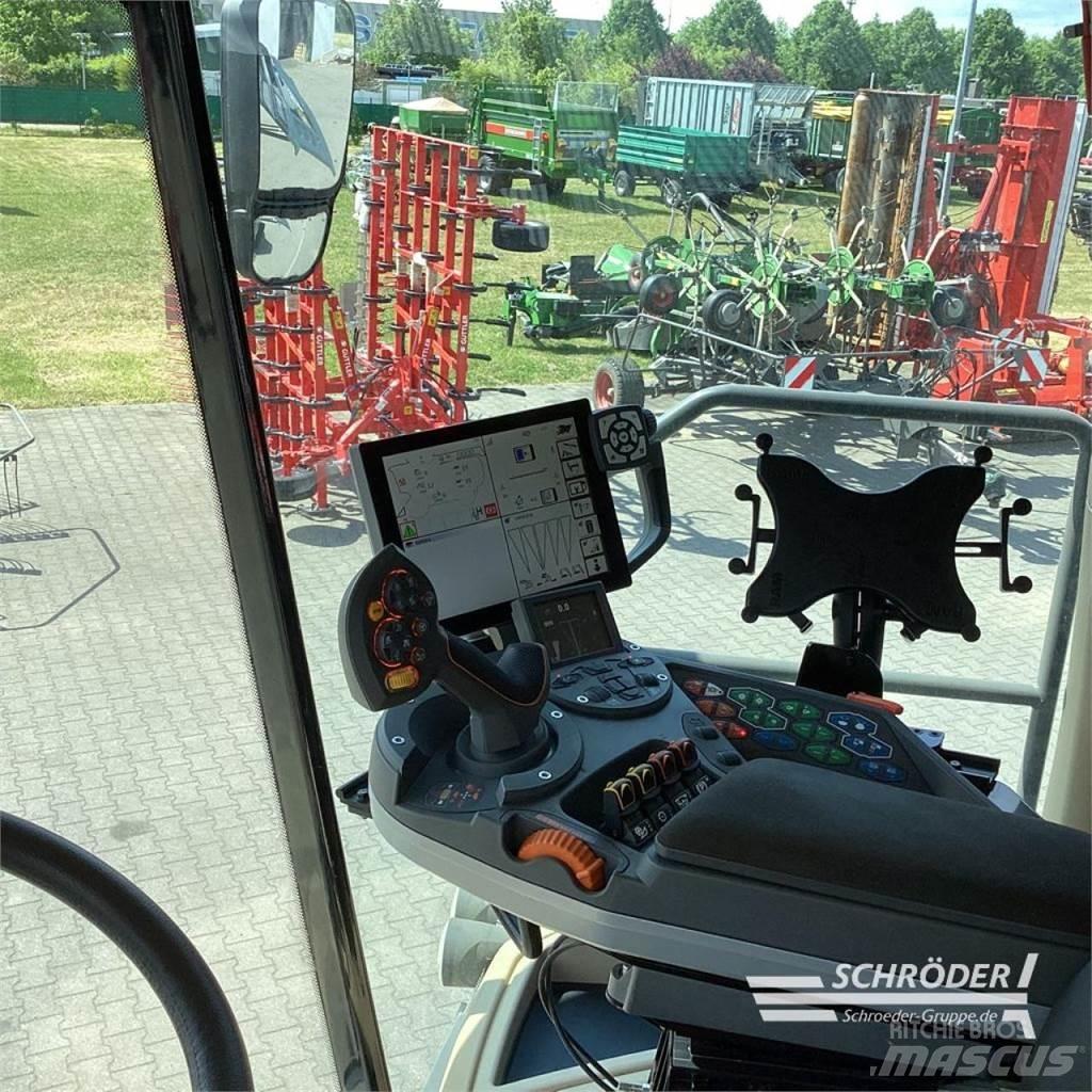 Fendt IDEAL 8 T Maaidorsmachines