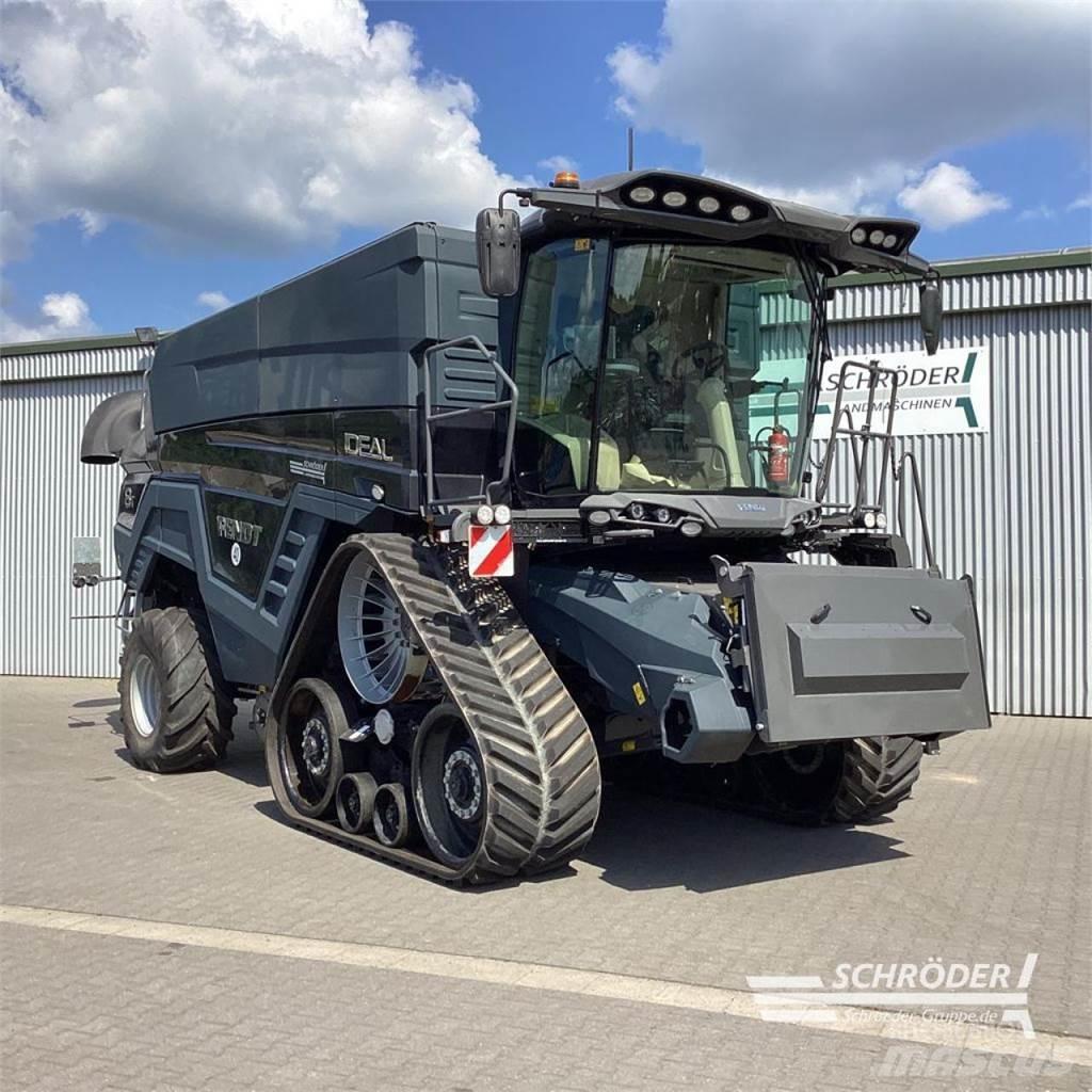 Fendt IDEAL 8 T Maaidorsmachines