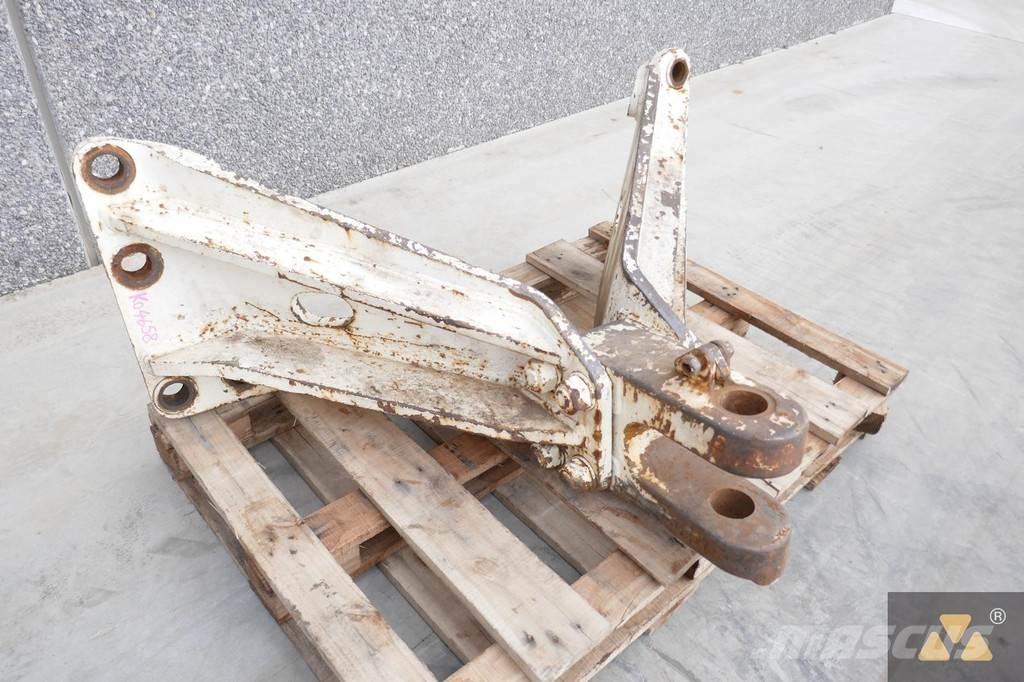 CAT D8K Drawbar Overige componenten