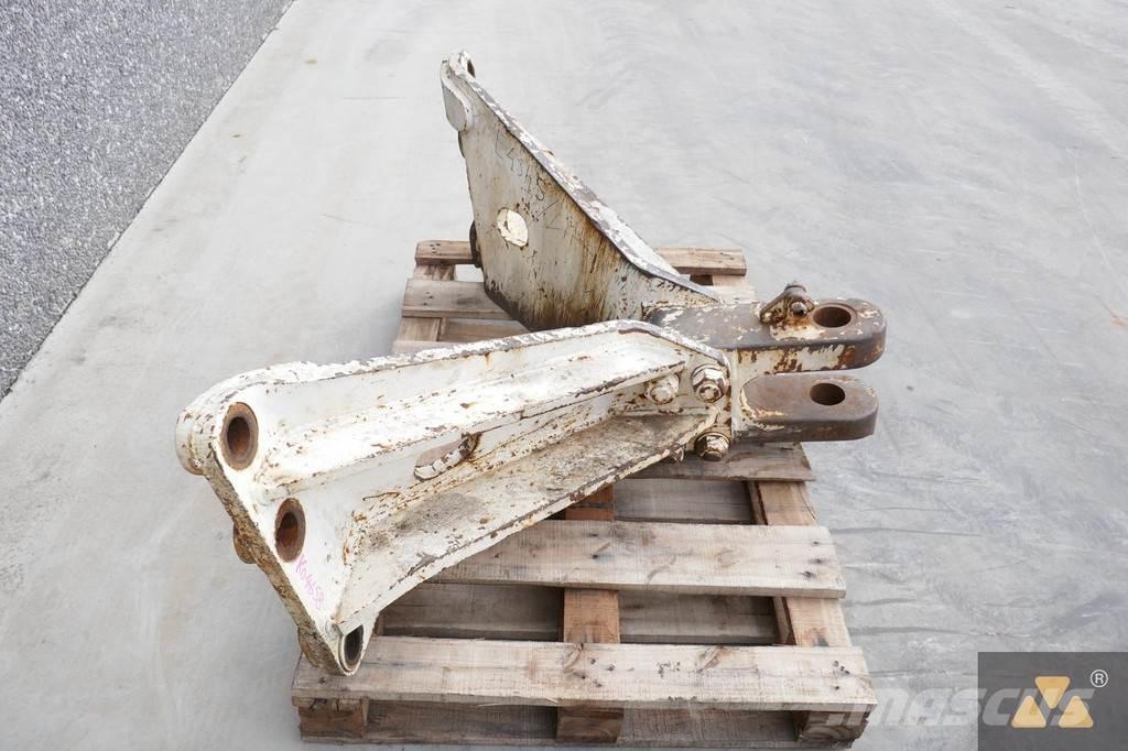 CAT D8K Drawbar Overige componenten