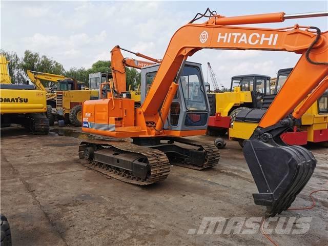 Hitachi EX60 Rupsgraafmachines