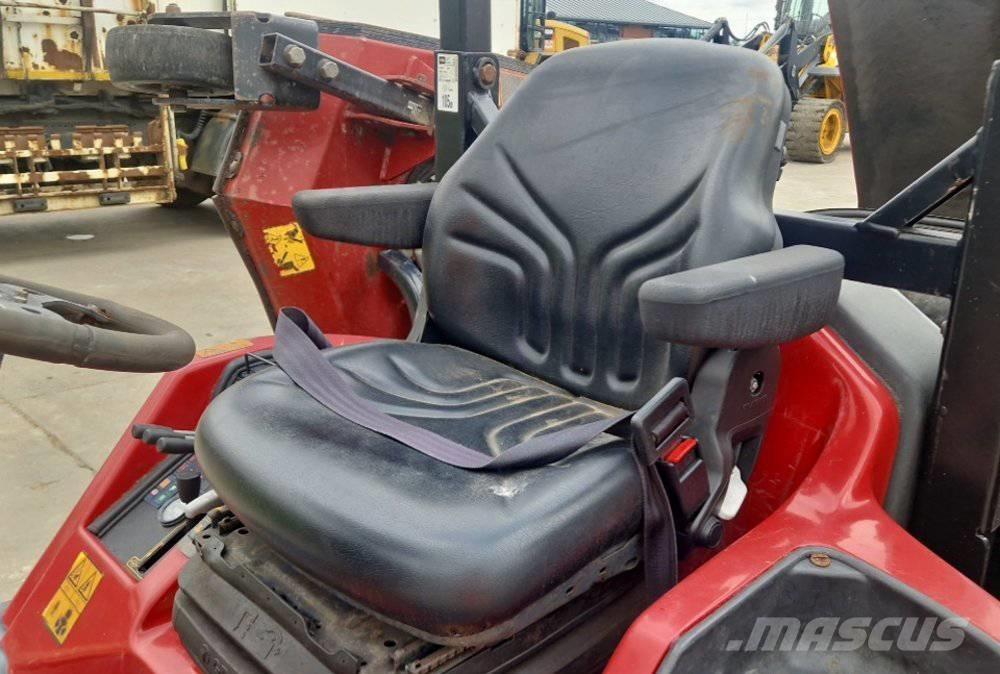 Toro R3240T Zero-turn grasmaaiers