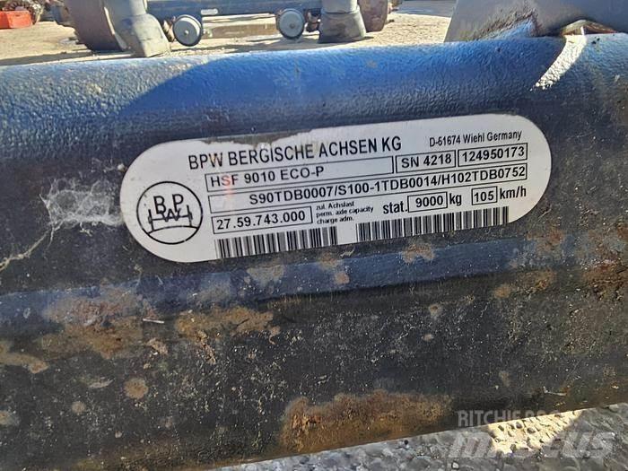 BPW HSF 9010 ECO-P Assen