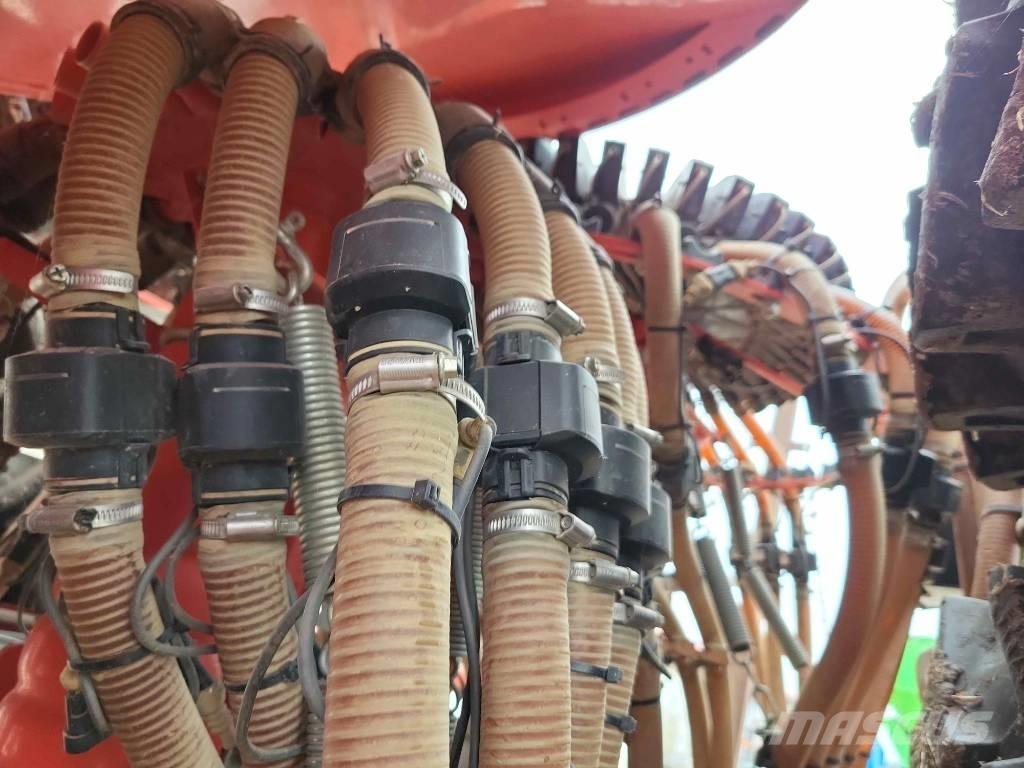 Kuhn Espro R 6000 C Zaaicombinaties