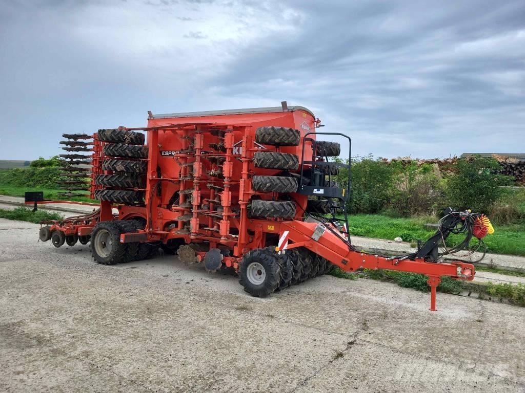 Kuhn Espro R 6000 C Zaaicombinaties