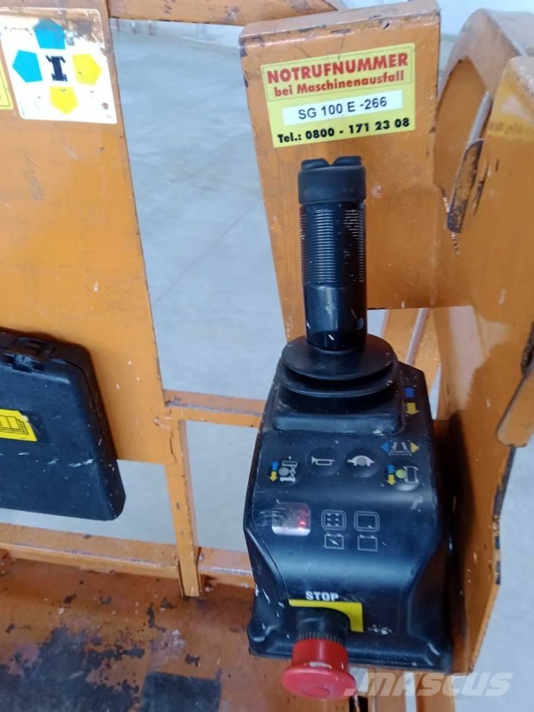 Genie GS 2646 Schaarhoogwerkers