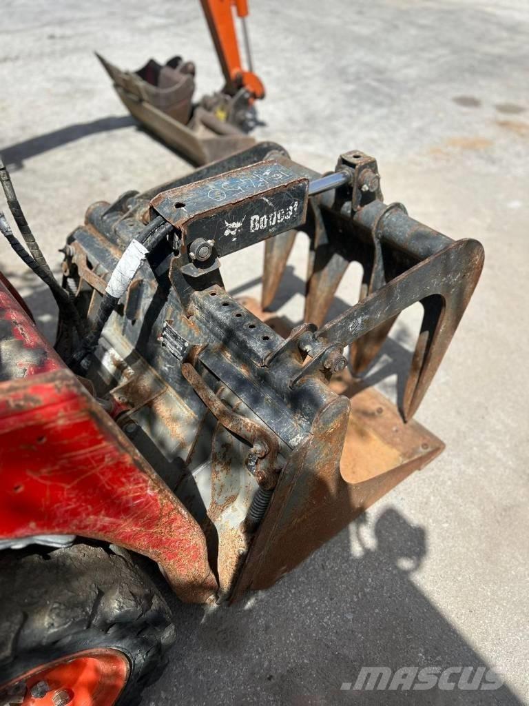 Bobcat S 70 Schrankladers