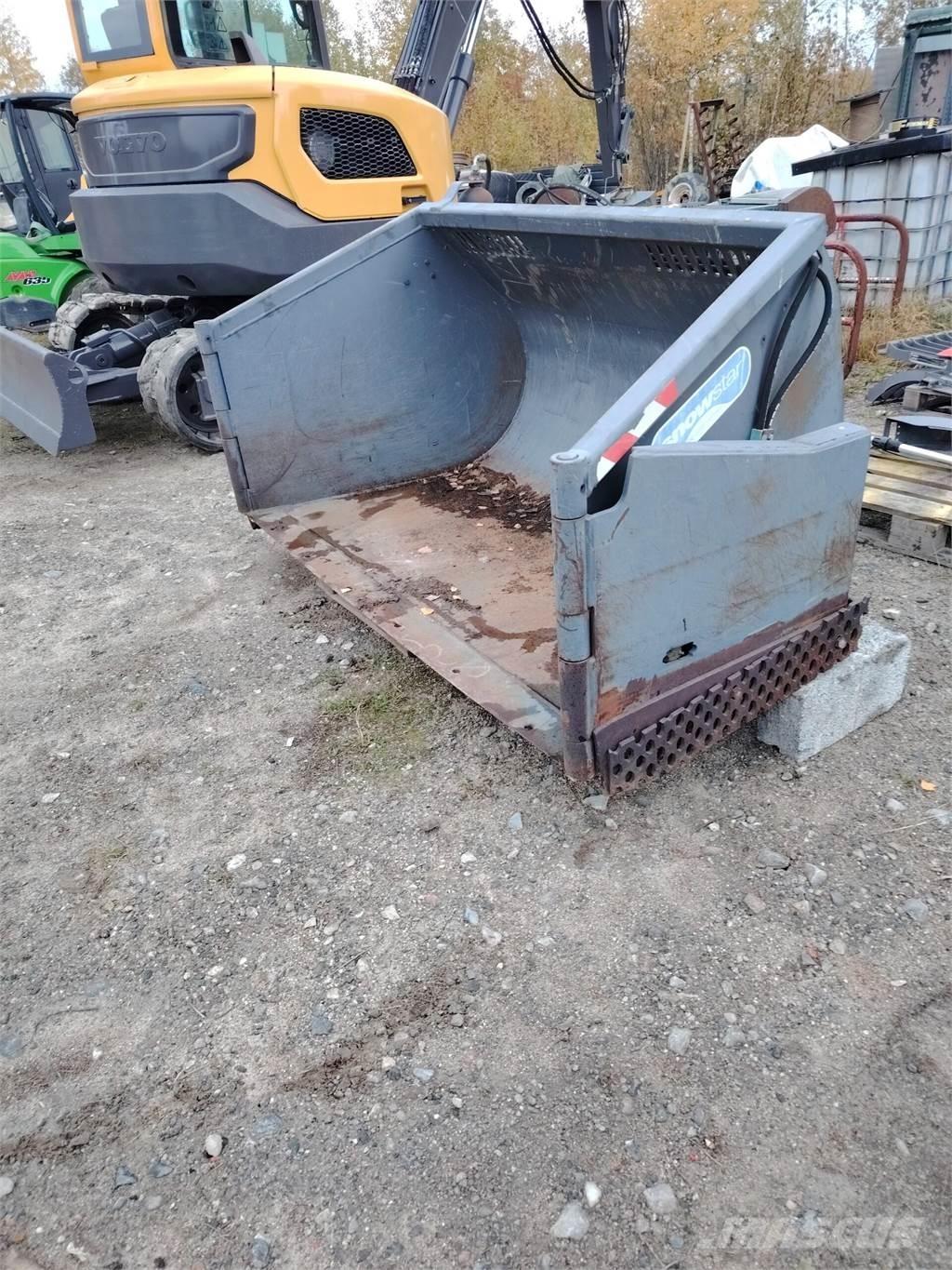 Volvo L30G Wielladers