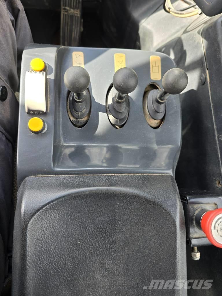 LiuGong CLG890H Wielladers