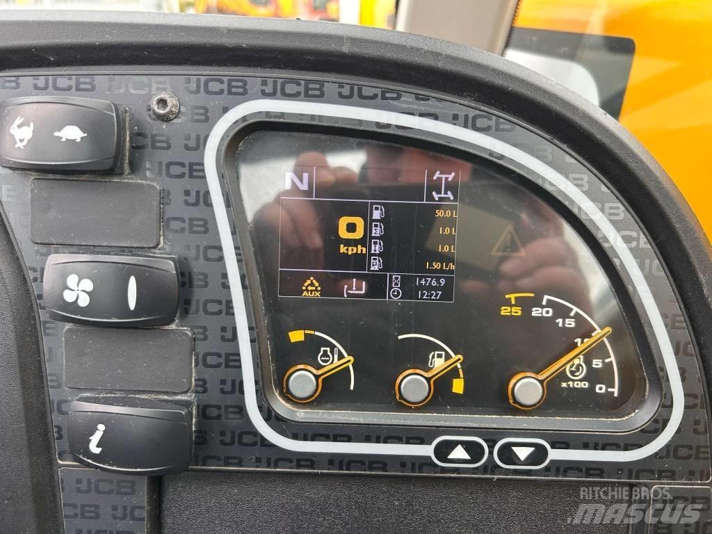 JCB 525-60 Verreikers