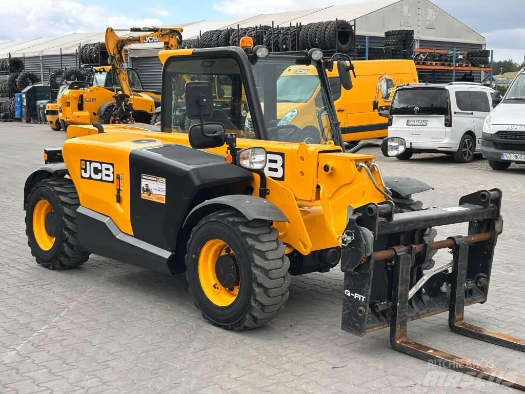 JCB 525-60 Verreikers