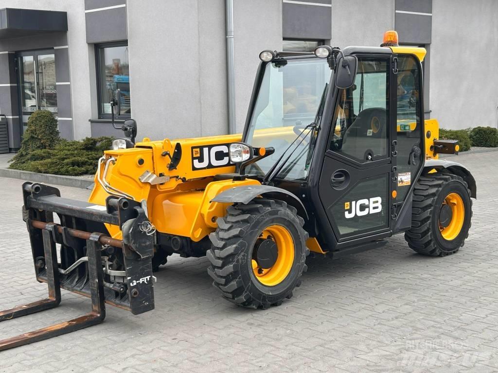 JCB 525-60 Verreikers