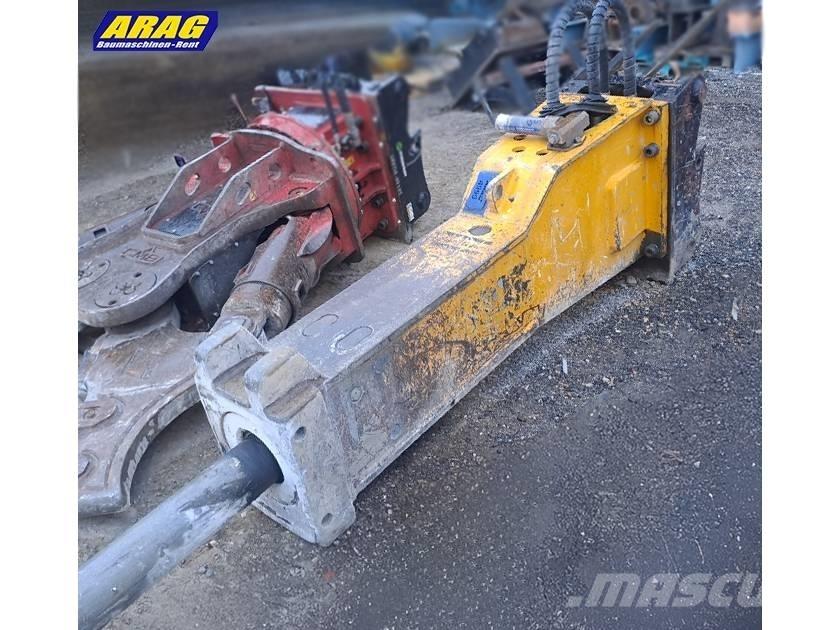 Atlas Copco MB 1700 Hamers en brekers