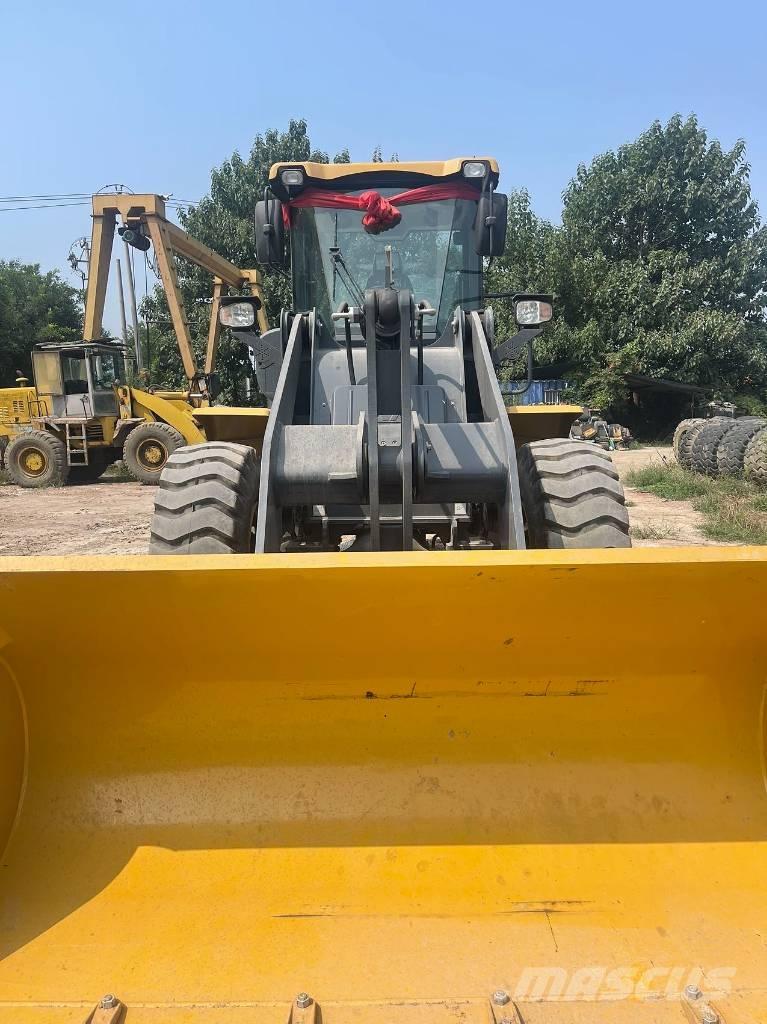 XCMG LW 300 FV Wielladers