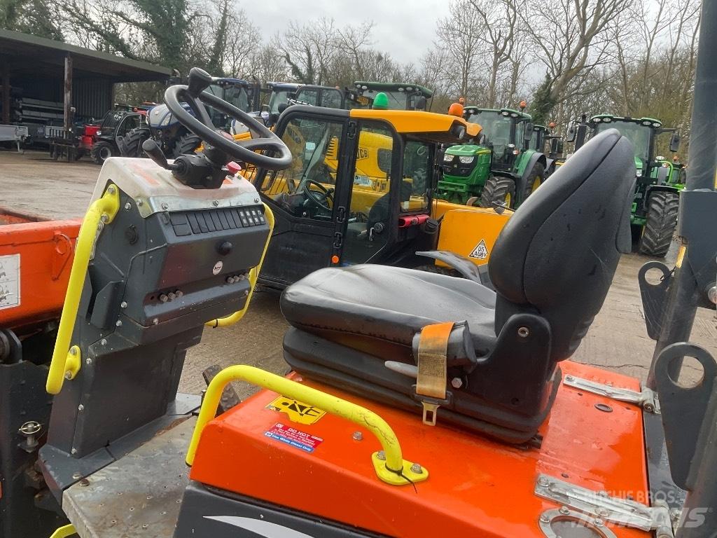 Altrad 1 ton Mini Dumpers