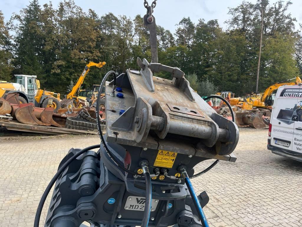 VTN MD 210 Grijpers