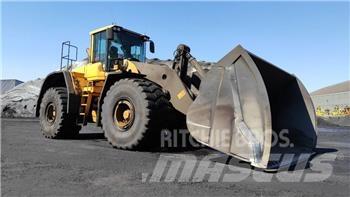 Volvo L 220 F Wielladers