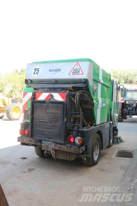Bucher CityCat 2020 Veegmachines