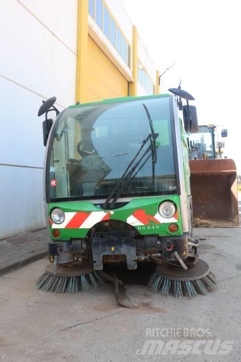 Bucher CityCat 2020 Veegmachines